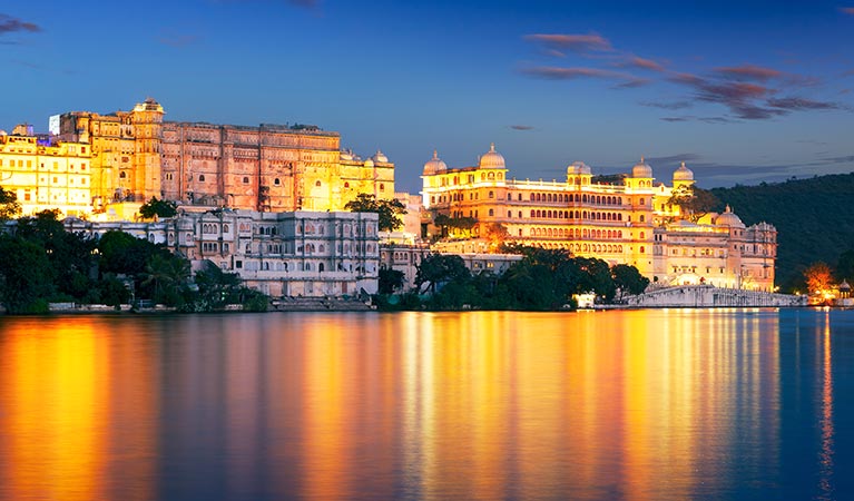 Udaipur